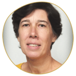 Elizabeth Gury Oberthur fondatrice du centre de formation Réflexologie Bretagne